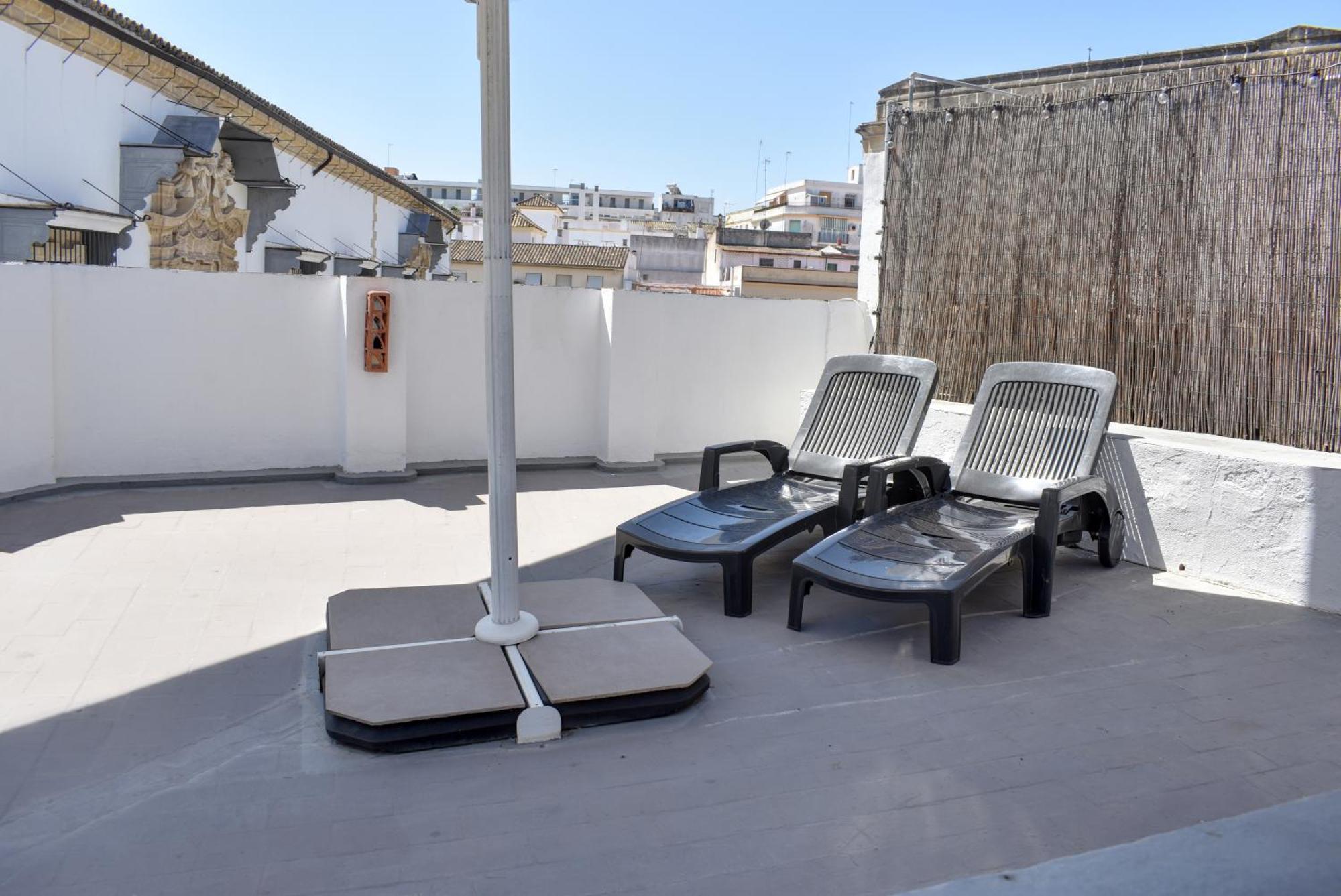 Home Apartments Jerez Jerez de la Frontera Exterior foto